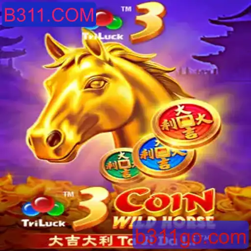 Descubra o Fascinante Mundo de 3CoinWildHorse: Regras e Introdução