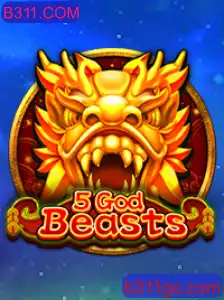 Descubra o Universo Fascinante de 5GodBeasts: Um Jogo Inovador