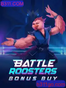 BattleRoostersBonusBuy: Uma Nova Dimensão nos Jogos de Apostas