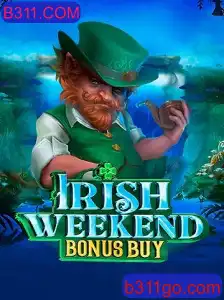 Descubra a emoção de IrishWeekendBonusBuy