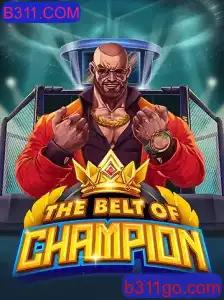 TheBeltOfChampion: Descubra o Jogo que Está Revolucionando o Mundo dos Games